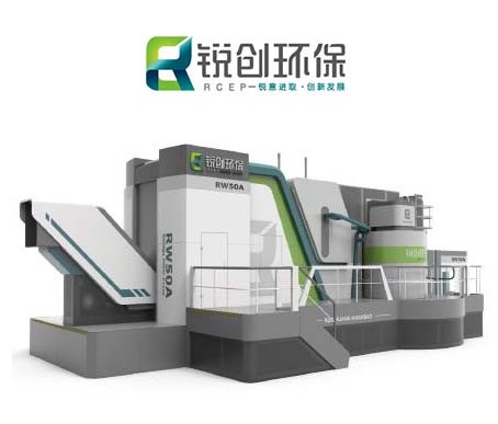 “污泥王”深度机械脱水设备