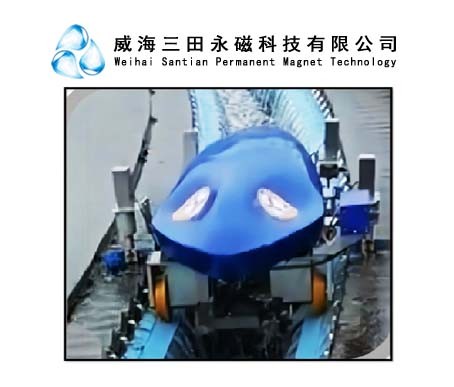 全自动清洗机器人（二沉池A型清洗机器人）