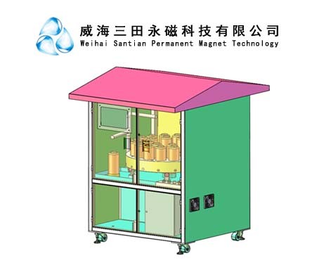 进水端污水取样器